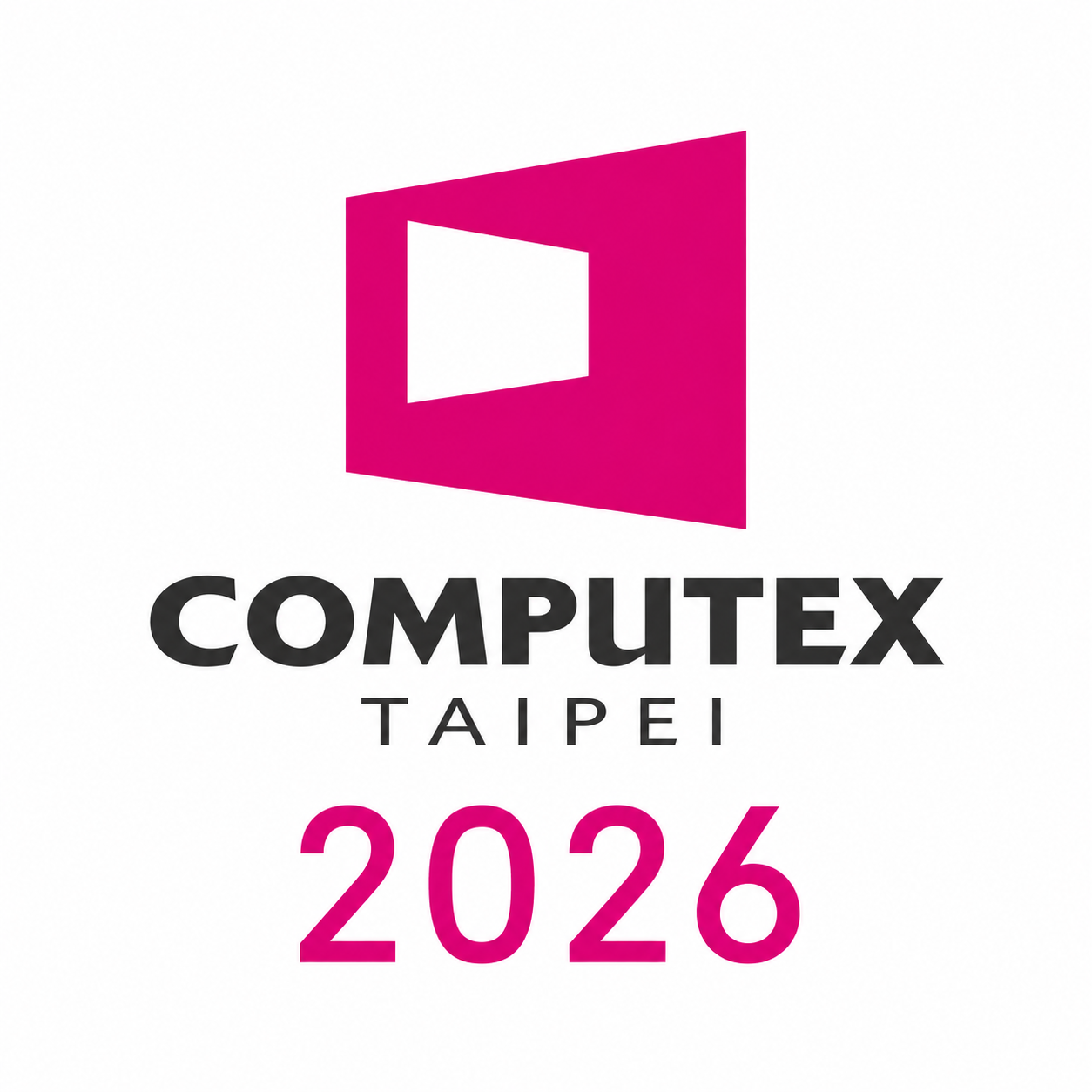 COMPUTEX TAIPEI 2026 台北國際電腦展