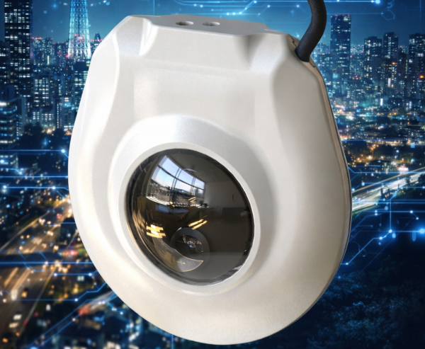 艾創科技布局360°智慧監控與智慧城市市場 晶片即時縫合影像技術獲產業關注