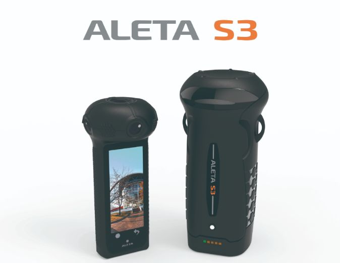 ALETA S3 全配套組
